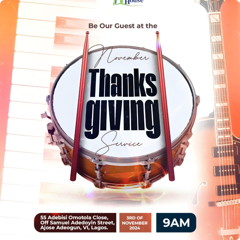 Celebration Service